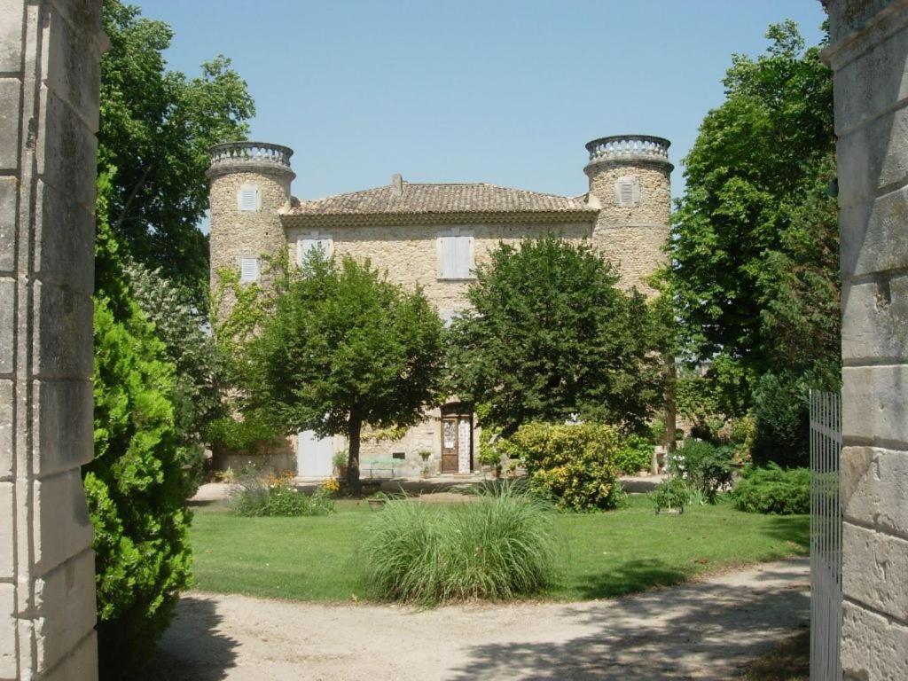 Domaine De Lamartine Pont-Saint-Esprit Exterior photo