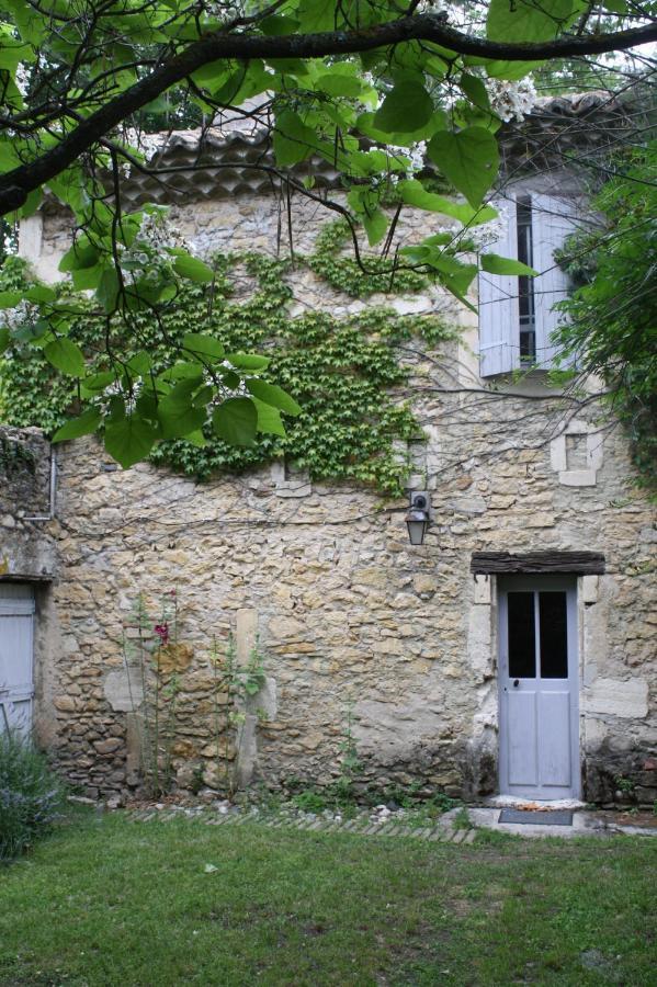 Domaine De Lamartine Pont-Saint-Esprit Exterior photo